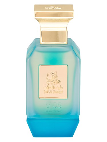 Frasco de Sandalwood and Musk, de Taif Al Emarat
