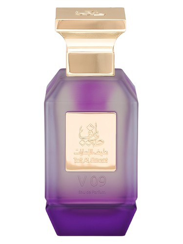Frasco de Citrus and Amber, de Taif Al Emarat