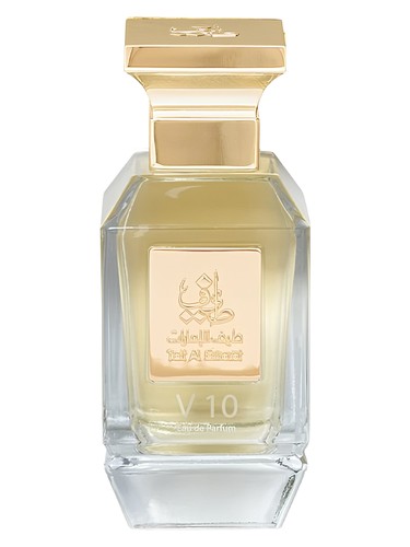 Frasco de Vanilla and Pink Peppercorn — Taif Al Emarat