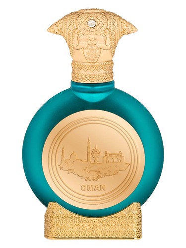 Frasco de Oman – Pride and Innocuous — Taif Al Emarat