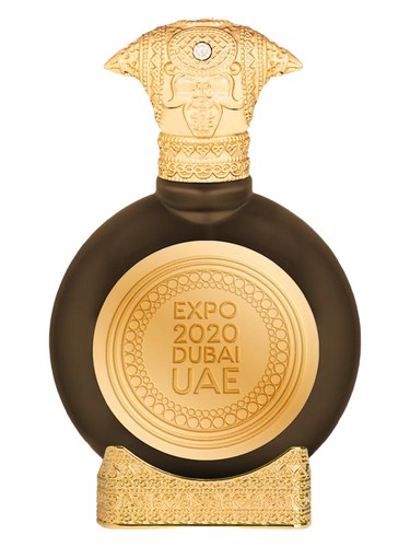 Frasco de Expo 2020 – World Forum — Taif Al Emarat