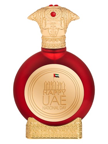 Frasco de UAE National Day – Union Perfume, de Taif Al Emarat