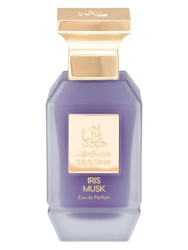 Frasco de Iris Musk, de Taif Al Emarat