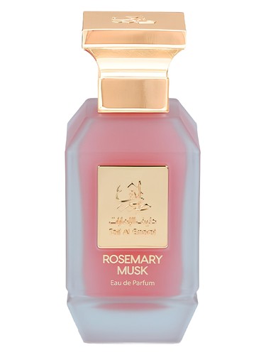 Frasco de Rosemary Musk — Taif Al Emarat