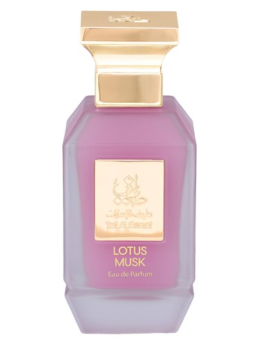 Frasco de Lotus Musk — Taif Al Emarat