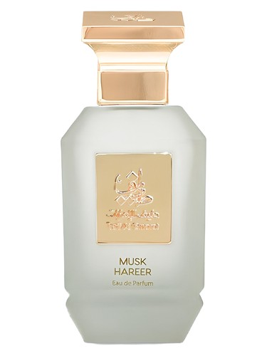 Frasco de Musk Hareer, de Taif Al Emarat