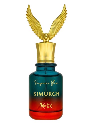 Frasco de Simurgh, de YANI