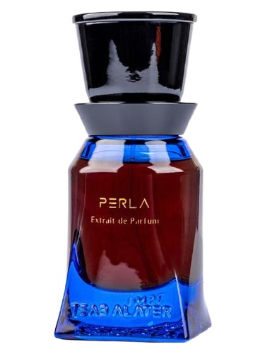 Frasco de Perla, de Teabalater