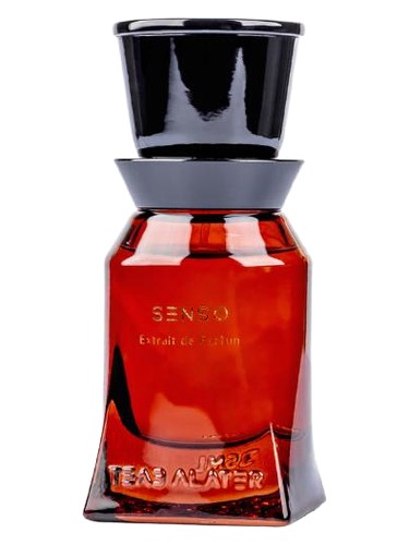 Frasco de Senso, de Teabalater