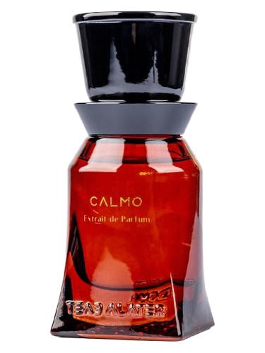 Frasco de Calmo, de Teabalater