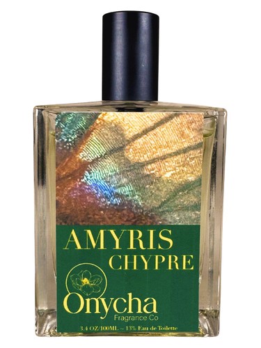 Frasco de Amyris Chypre, de Onycha