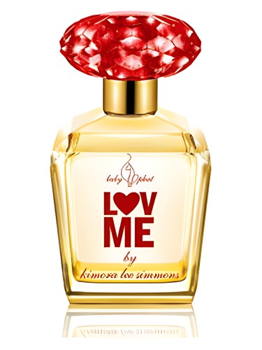 Frasco de Baby Phat Luv Me — Kimora Lee Simmons