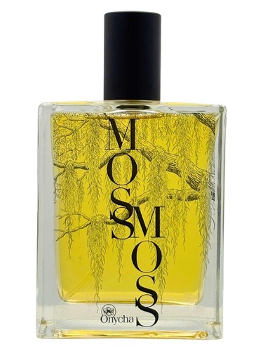 Frasco de MossMoss, de Onycha