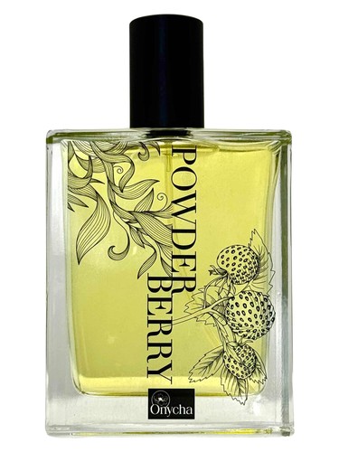 Frasco de PowderBerry — Onycha