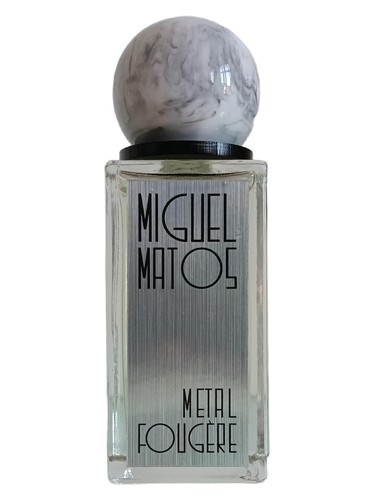 Frasco de Metal Fougère — Miguel Matos