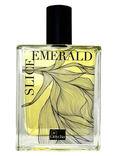 Frasco de Emerald Slice, de Onycha