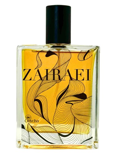 Frasco de Zahraei, de Onycha
