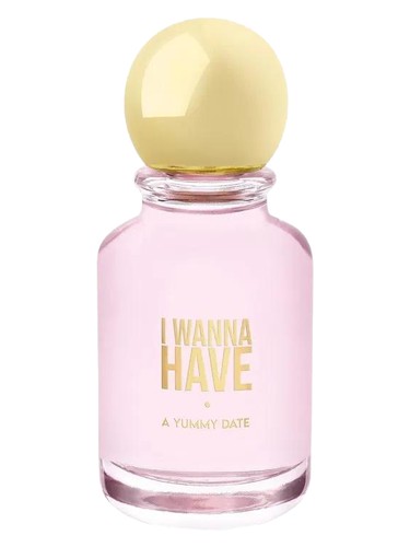 Frasco de A Yummy Date, de I Wanna Have