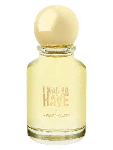 Frasco de A Fruity Crush, de I Wanna Have