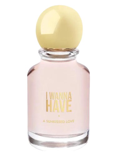 Frasco de A Sunkissed Love, de I Wanna Have