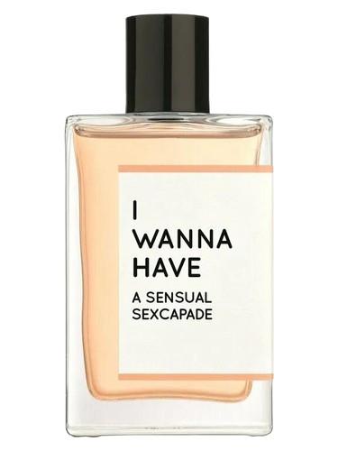 Frasco de A Sensual Sexcapade, de I Wanna Have