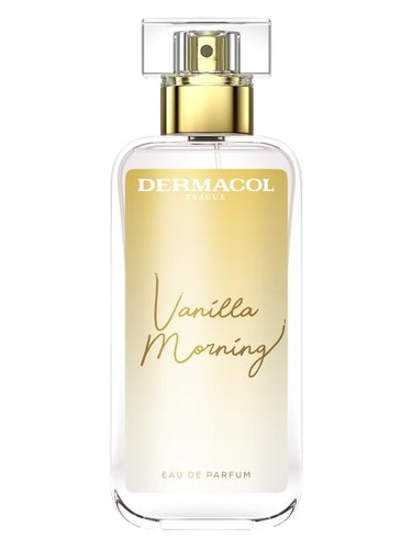 Frasco de Vanilla Morning, de Dermacol