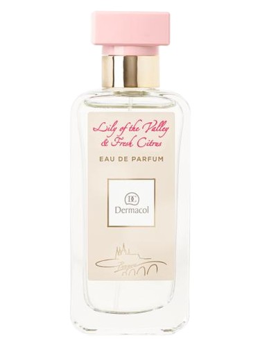 Frasco de Lilly of the Valley and Fresh Citrus, de Dermacol