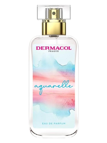 Frasco de Aquarelle, de Dermacol