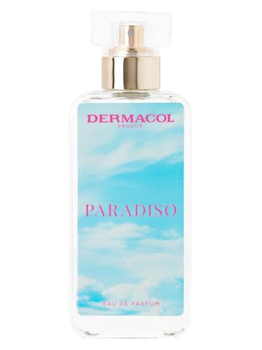 Frasco de Paradiso, de Dermacol