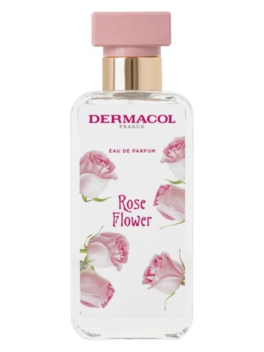 Frasco de Rose Flower, de Dermacol