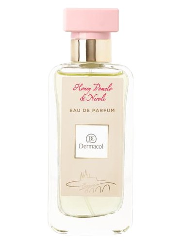 Frasco de Honey Pomelo and Neroli, de Dermacol