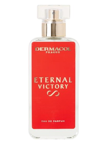Frasco de Eternal Victory, de Dermacol