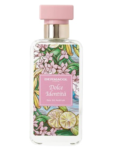 Frasco de Dolce Identita, de Dermacol