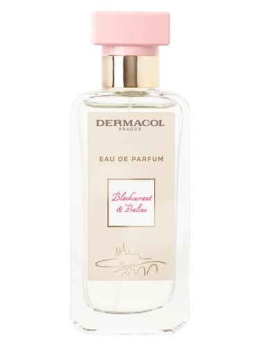 Frasco de Blackcurrant and Praline, de Dermacol