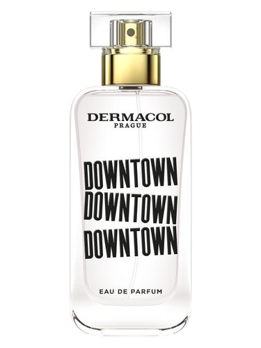 Frasco de Downtown, de Dermacol