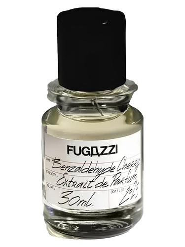 Frasco de Benzaldehyde Cherry, de Fugazzi
