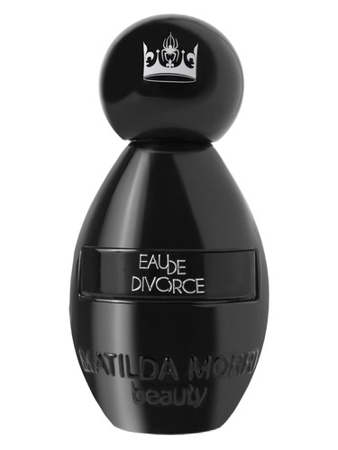 Frasco de Eau de Divorce — Matilda Morri Beauty