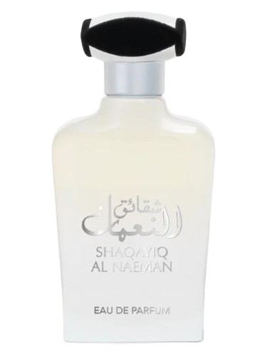 Frasco de Shaqayiq Al Naeman, de Ard al Teeb
