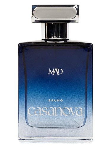 Frasco de By Bruno Casanova, de Mad Parfumeur