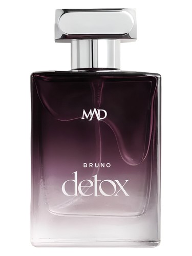Frasco de By Bruno Detox, de Mad Parfumeur