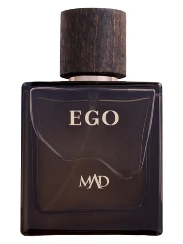 Frasco de Ego, de Mad Parfumeur