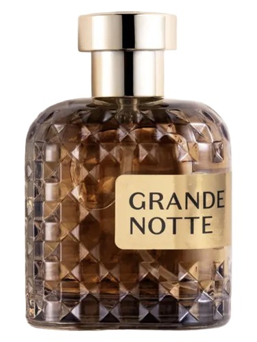 Frasco de Grande Notte, de Mad Parfumeur