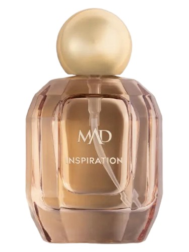 Frasco de Inspiration, de Mad Parfumeur