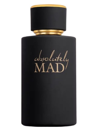 Frasco de Absolutely Mad — Mad Parfumeur