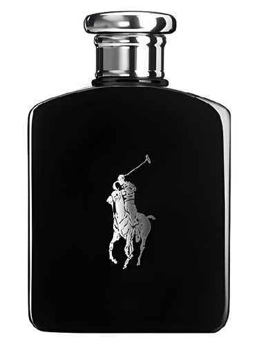 Frasco de Polo Black — Ralph Lauren