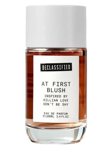 Frasco de At First Blush, de Declassified