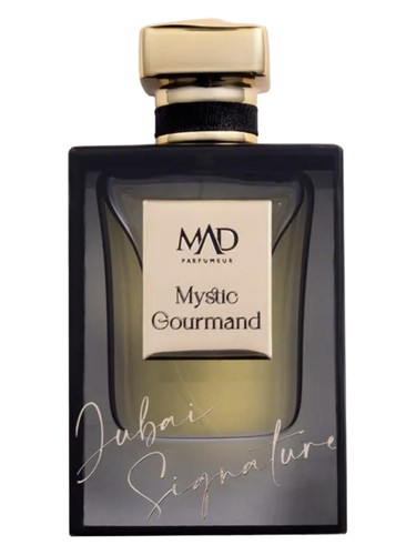 Frasco de Mad Mystic Gourmand — Mad Parfumeur