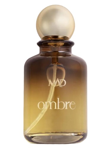 Frasco de Ombre — Mad Parfumeur