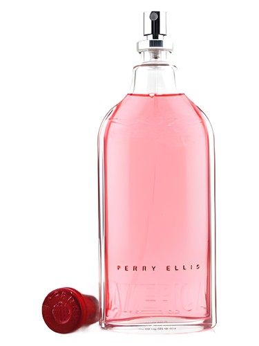 Frasco de America for Women — Perry Ellis