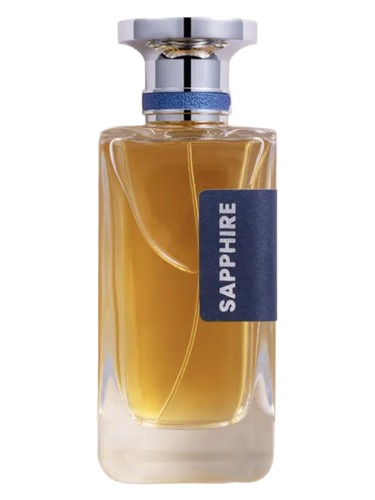 Frasco de Sapphire, de Mad Parfumeur